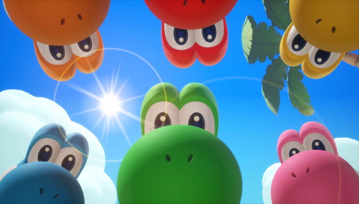 Yoshi And The Mysterious Book Release Date Set for May 2026