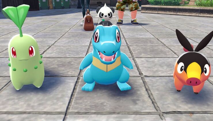 The State Of Legends Z-A Has Fans Giving Up Hope That Pokemon Could Ever Improve