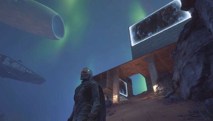 Dune Awakening Challenges Game's Architects In New Contest