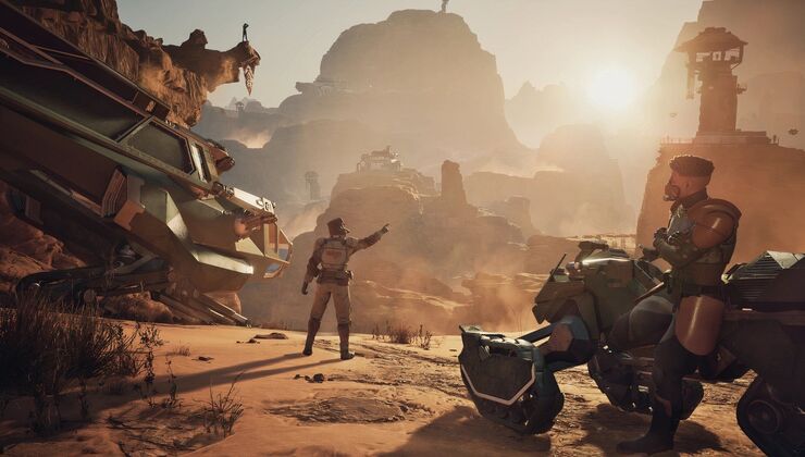 Dune: Awakening Players Are Reportedly Losing Items