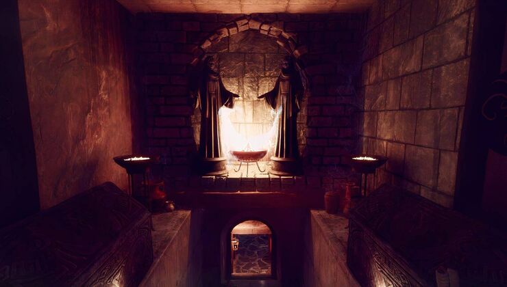 Elder Scrolls 6 "Rival" RPG Just Got A Huge Update