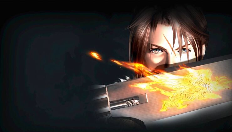Final Fantasy 8 Remake Quietly Teased By Square Enix