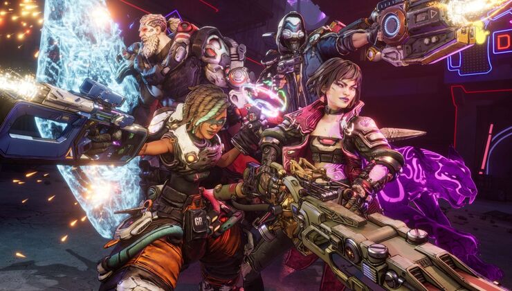 Borderlands 4's Switch 2 Port Is Running Into The Same Problem Baldur's Gate 3 Had On Xbox Series S