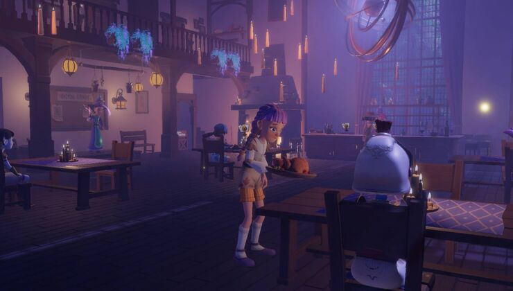 Cute Wizard Innkeeper Sim Magic Inn Launches This August | TechRaptor