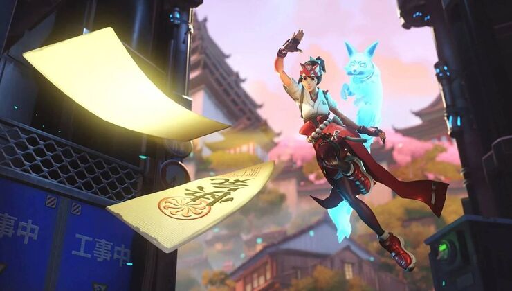 New Overwatch 2 Survey Teases More Potential Future Hero Skins