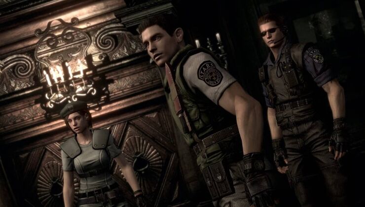 Leaker Gives Progress Update on Rumored Resident Evil 1 Remake