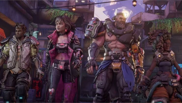 Thank God, You Won't Have To Replay Borderlands 4's Campaign In Ultimate Vault Hunter Mode