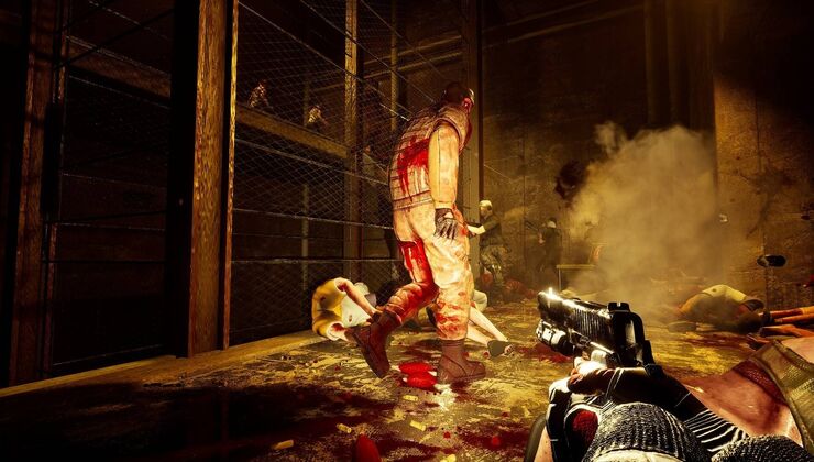 Brand-New Free Zombie Co-Op Game Launches to Mostly Positive Reviews on Steam