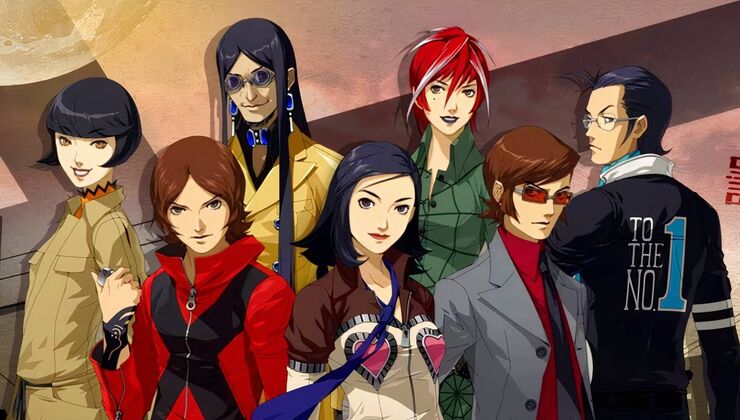 Atlus Removes Persona 1 And 2 Merchandise Subtitles, Sparking Further Remake Speculation