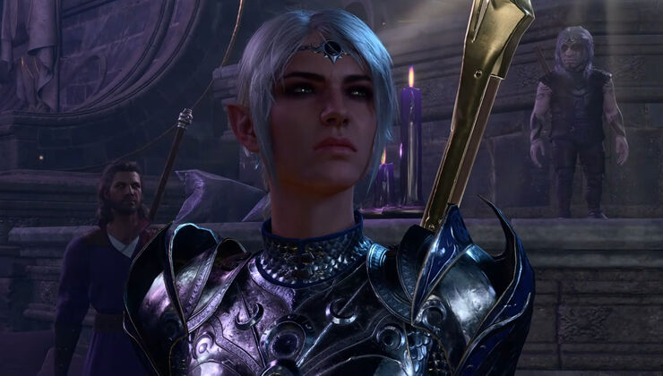 You Can Now Play As A Sea Elf, A Dhampir, And A Harlequin On Baldur's Gate 3's Console Version
