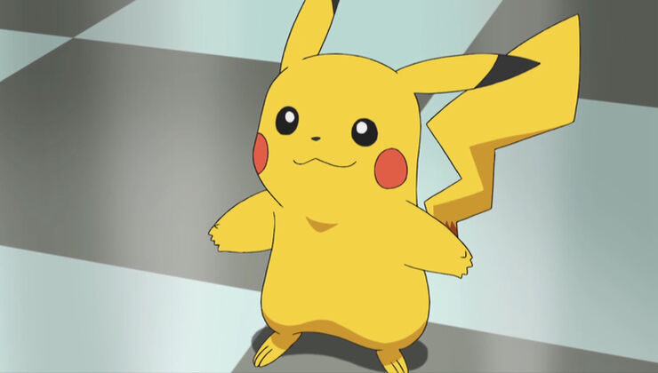 The Pokemon Company Drops Special Pikachu Art Ahead Of Presentation