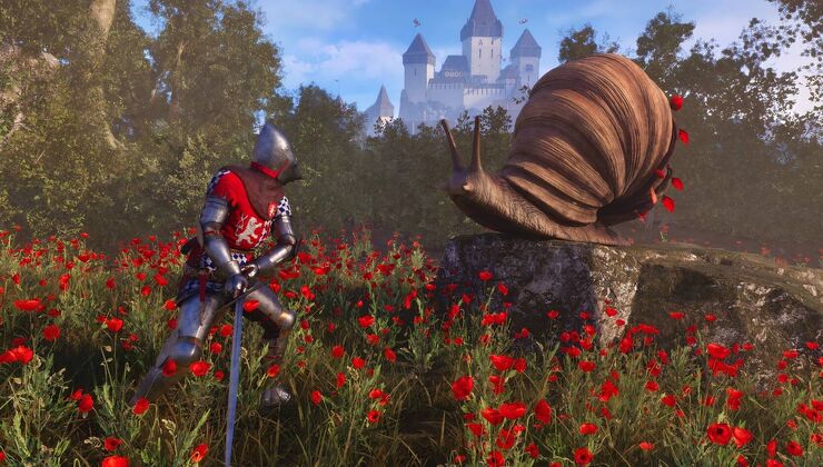 Elden Ring Meets Kingdom Come: Deliverance In New Open-World RPG