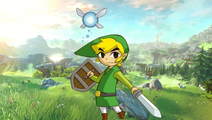 Legend Of Zelda: Phantom Hourglass & Spirit Tracks Officially Returning In New Collection