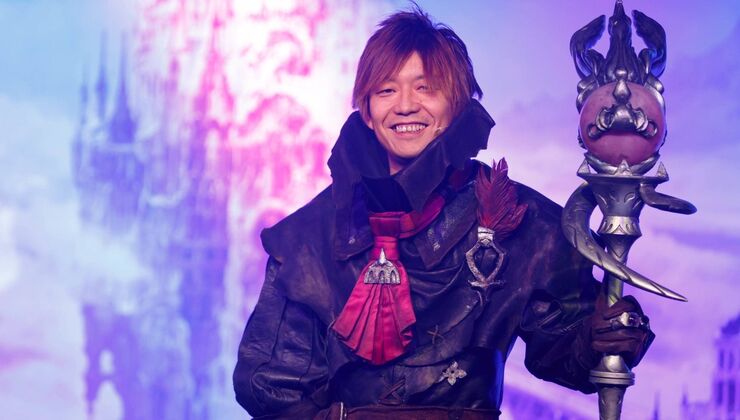 Yoshi-P No Longer Listed On Square Enix's Board Of Directors