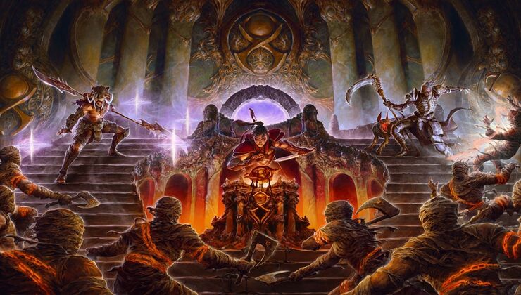 Diablo 4 launches Surprise Event