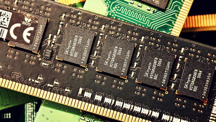 RAM Prices Officially Reach Yet Another New High