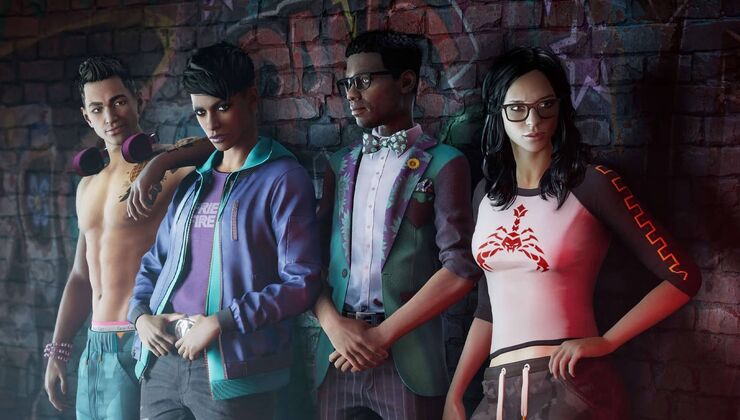 Saints Row Creator Says It's "Impossible" To Compete With GTA, But You Can Be Number Two