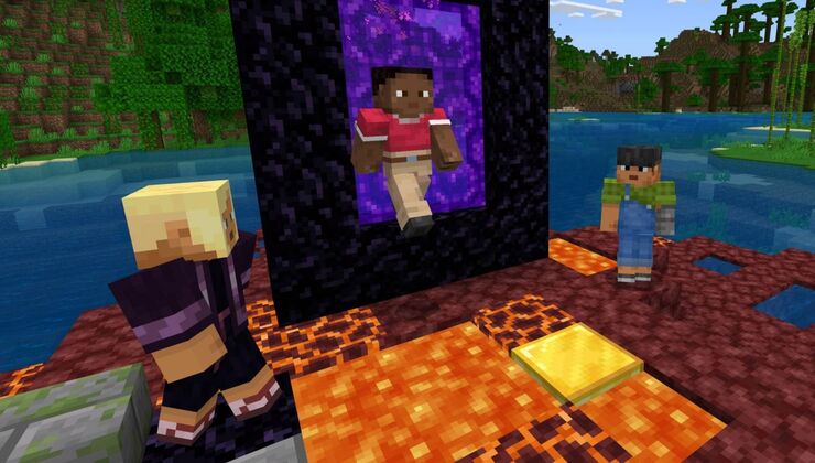 Minecraft Is Natively Launching On Another Platform Soon