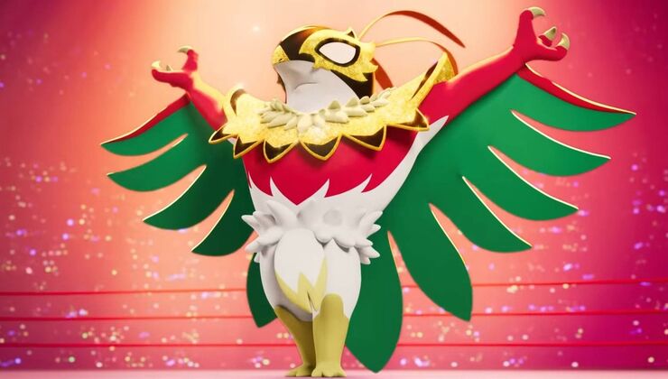 Pokemon Champions Fans Are Using Mega Hawlucha To Create Busted OHKO Teams