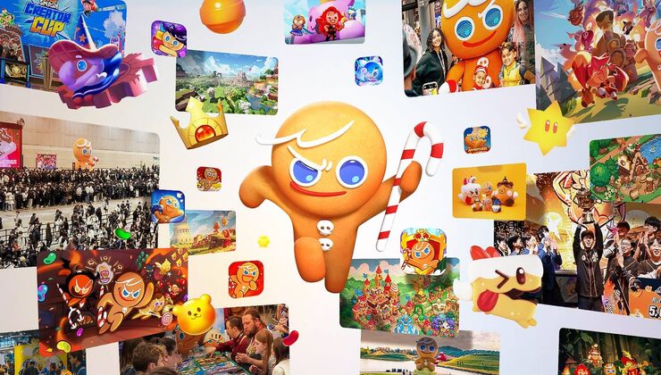 Cookie Run Franchise Announces New 3D Open-World Game