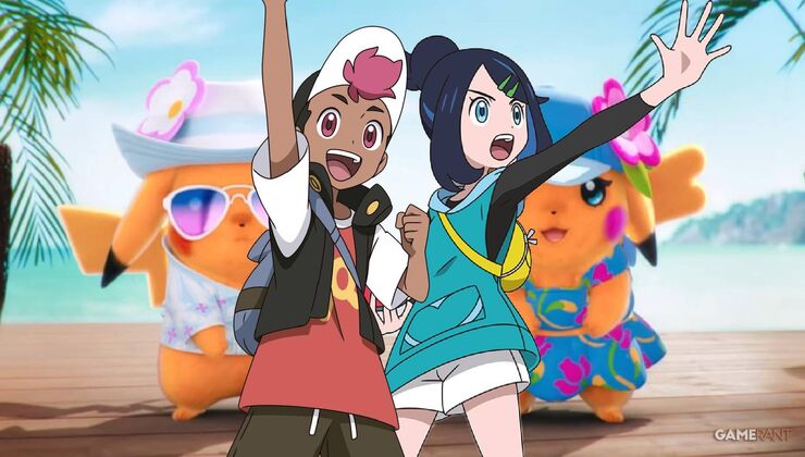 Pokemon Anime Gives a Much Better Idea of When to Expect the Winds and Waves Release Date