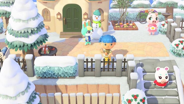 Animal Crossing: New Horizons Players Treated To Festive Freebie Ahead Of 3.0 Update