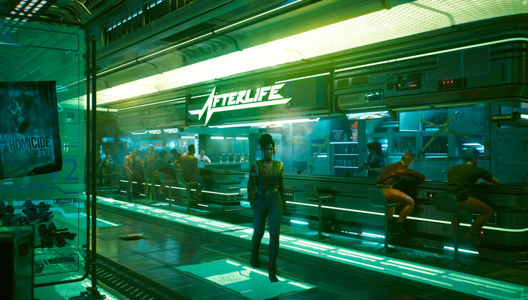 Cyberpunk 2077 Official New Release Trailer Is Hyping Gamers Up