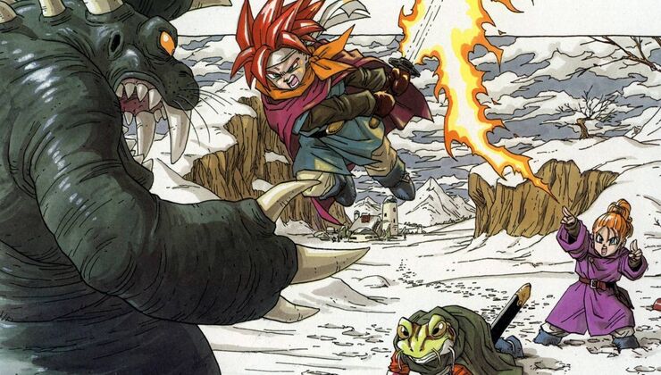 Chrono Trigger Is Back With A Delightful New Release You Can Order Now