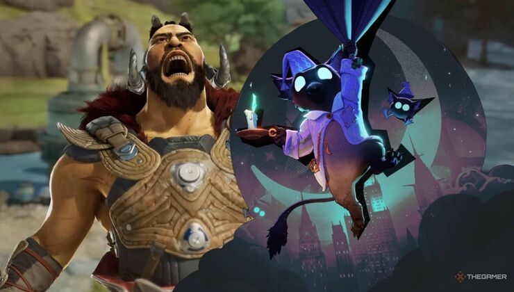 It Looks Like All The Highguard Players Having Login Issues Wound Up Playing Deadlock Instead