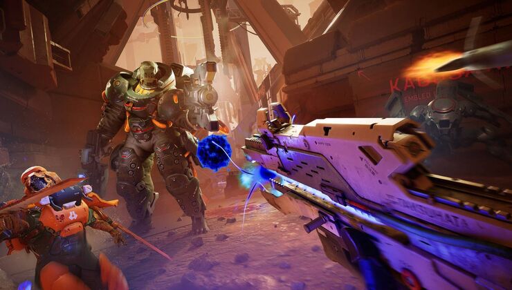 Futuristic Parkour Shooter Metal Eden Gets Insanely Positive Feedback On Launch