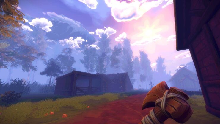 New Steam Game is Stardew Valley Crossed With Skyrim, and It’s as Cool as It Sounds
