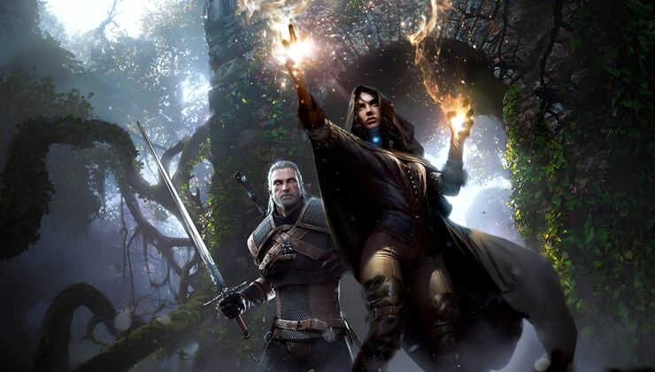 The Witcher 3 Online Multiplayer Update Lets You Explore With Friends