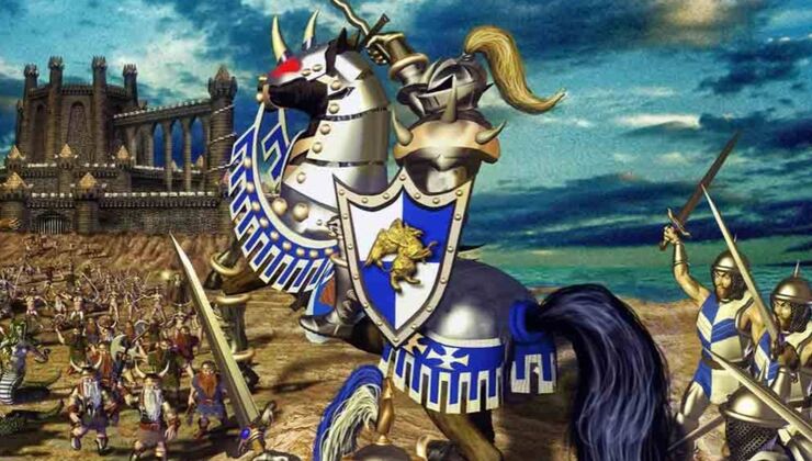Ubisoft Forgot To Include The Actual Game With Heroes Of Might And Magic 3 On Steam