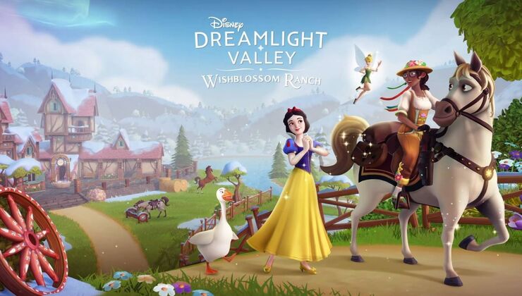 Disney Dreamlight Valley Announces Wishblossom Ranch Expansion