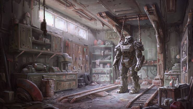 Fallout 4 Gets Major New Update for May 2026