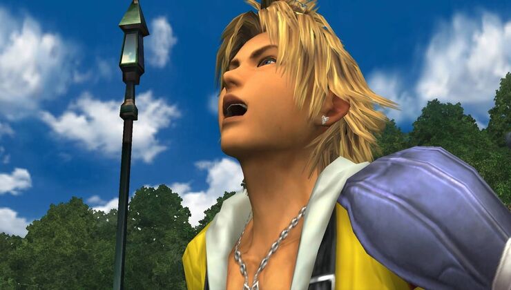 Final Fantasy Unveils Major Tidus Redesign For 2026 Game