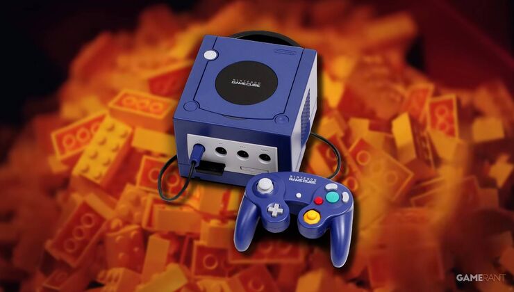 LEGO Fan Shares Impressive GameCube MOC With Controller