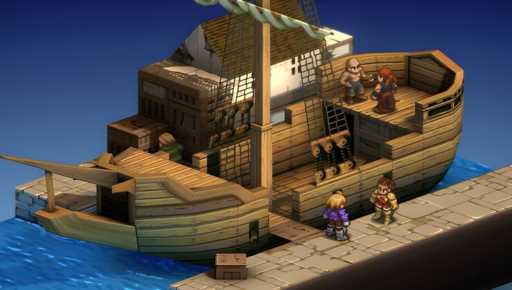 New Final Fantasy Game Preorders Are Live & Include A Bunch Of Bonuses