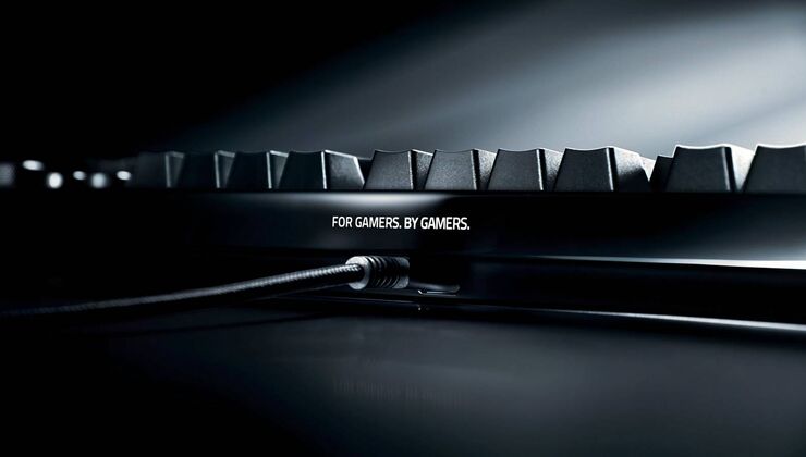 Razer's New $500 Gaming Keyboard