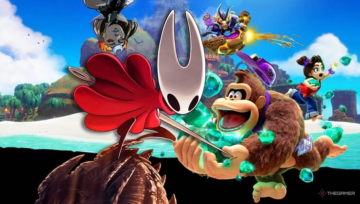 Even Though It Didn't Win Game Of The Year, Hollow Knight: Silksong Is Outselling All Of The Other Nominees