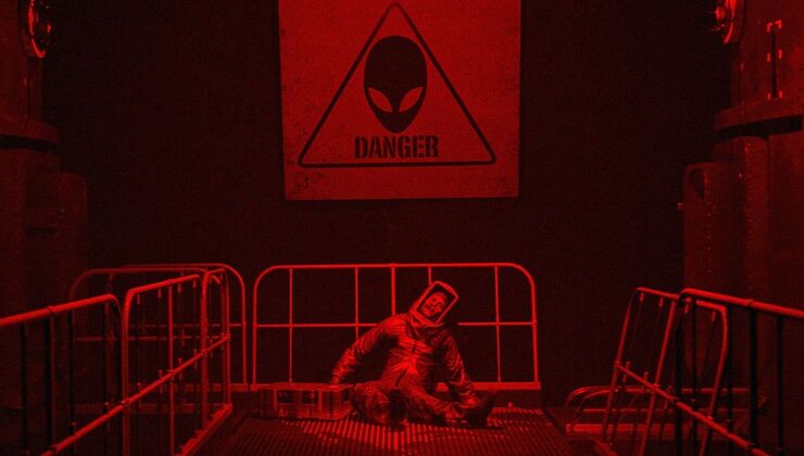 New Horror Game is About Alien Abductions