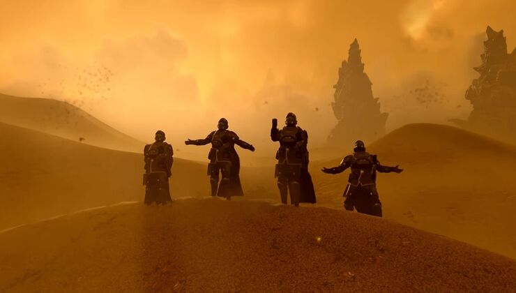 Helldivers Movie Scores Fast and Furious Director | TechRaptor