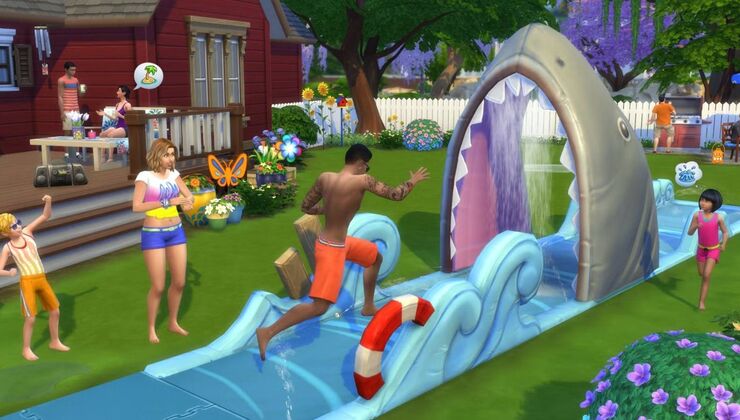 Sims 4 Leaker Shares First Look at Upcoming Expansion Pack