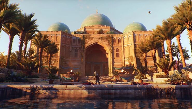 Assassin's Creed Mirage Gets Surprise Story Update Years After Launch