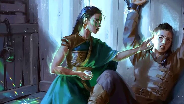 If You Love Stormlight Archive, Brandon Sanderson's New Cosmere Game Is Available Now