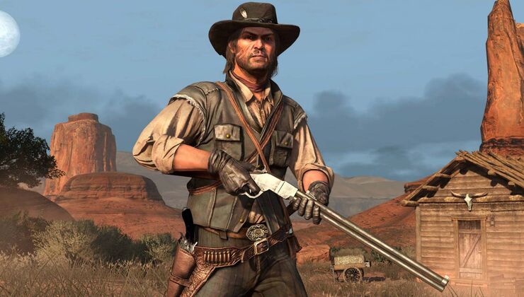 Red Dead Redemption 2 60fps PS5 Gameplay Stuns Gamers