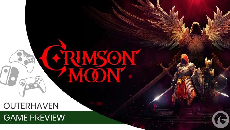 Crimson Moon Summer Game Fest 2026 Hands-On Preview Shows A Co-Op Soulslike With Serious Potential