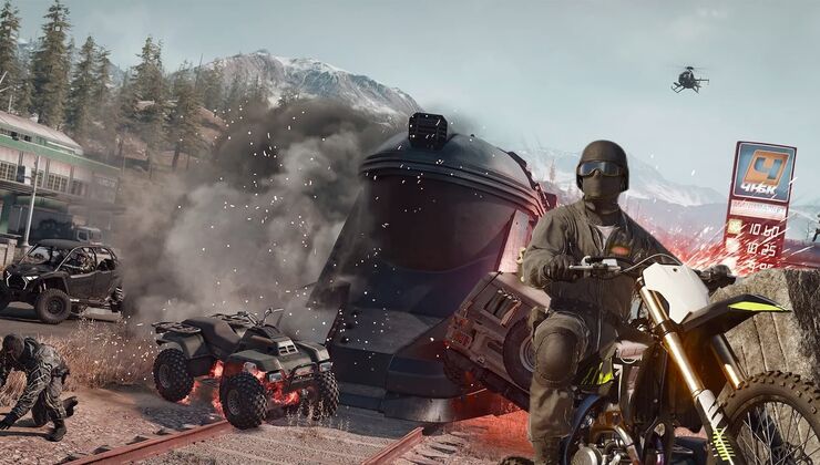 Call Of Duty Just Announced Shake Ups To Warzone's Verdansk And A Reward