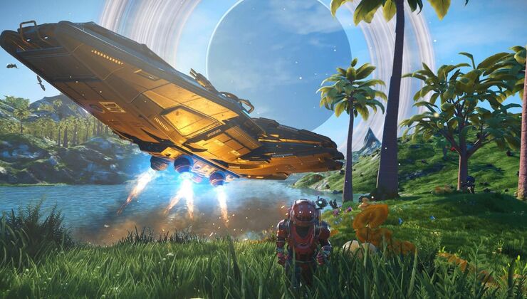 No Man’s Sky’s Voyagers Update Finally Adds Much-Anticipated Feature