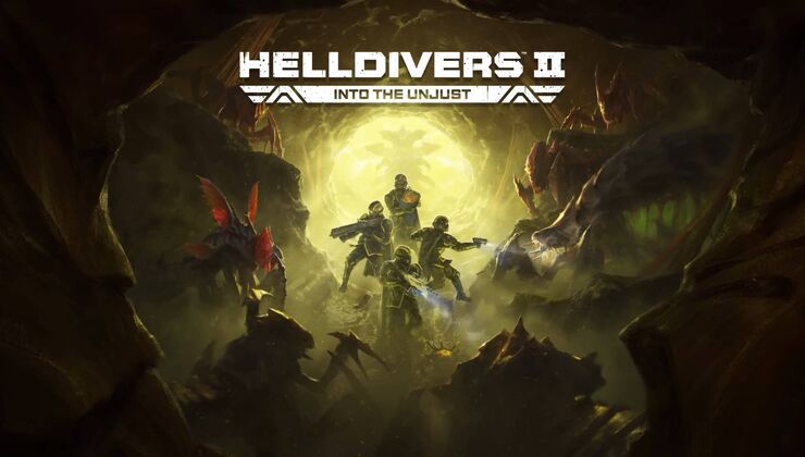Helldivers 2 Into the Unjust Update Takes You Underground Next Week | TechRaptor